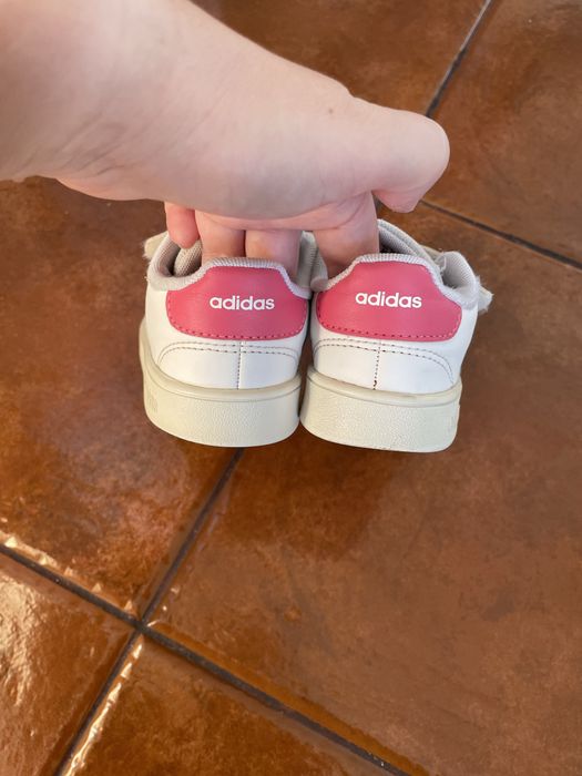 Tenis adidas para menina