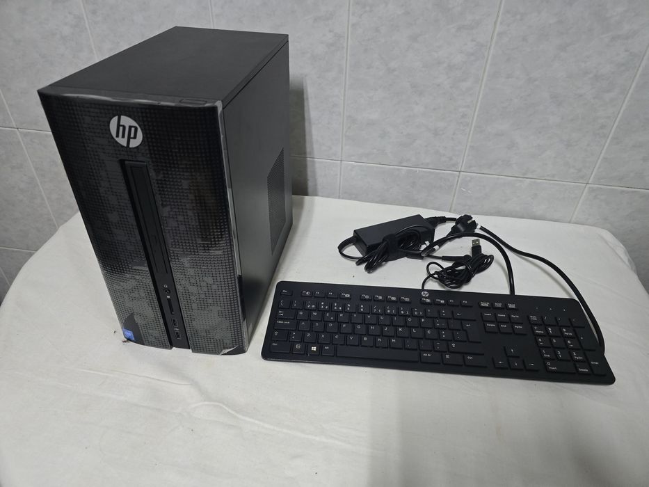 PC HP 460-a002np (como novo)