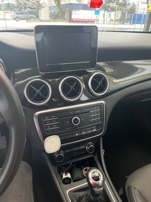 Mercedes Benz Cla 2.2d