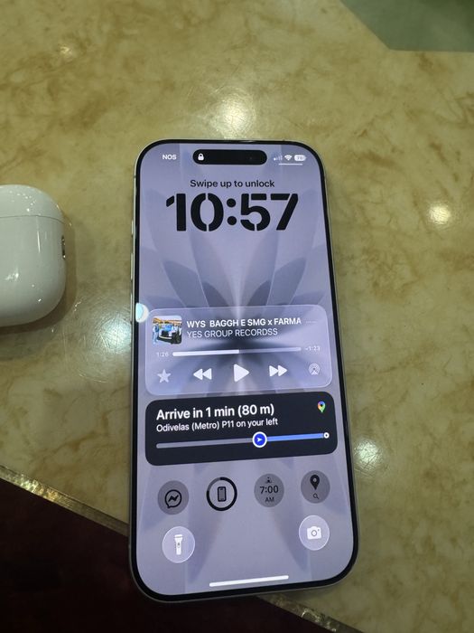 Iphone 17 256gb branco