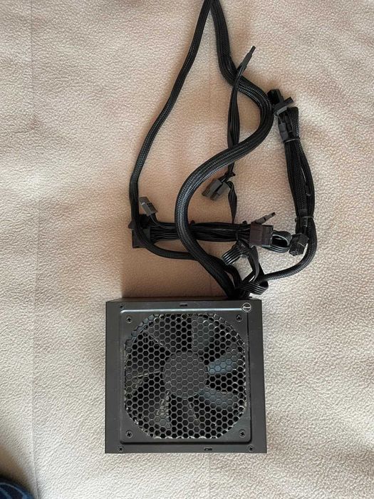 Seasonic S12III-550 550W 80 Plus Bronze