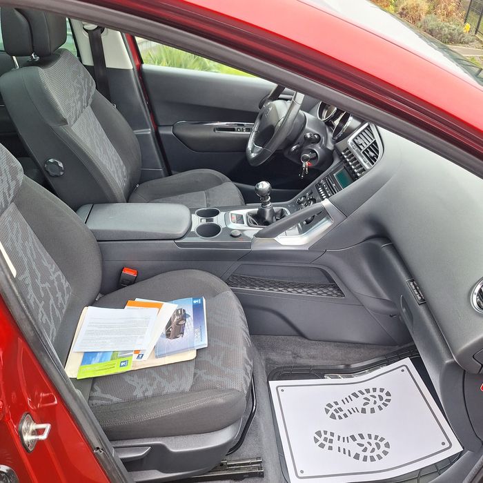 Peugeot 3008 2.0hdi 150ps panorama dach