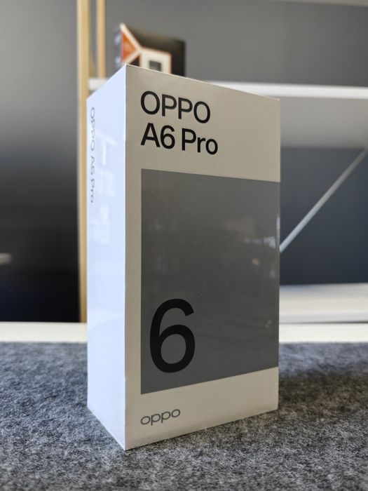 OPPO A6 Pro 4G новий запакований