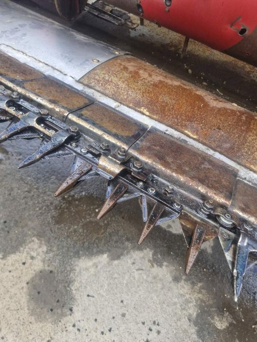 Жатка флекс case 2020