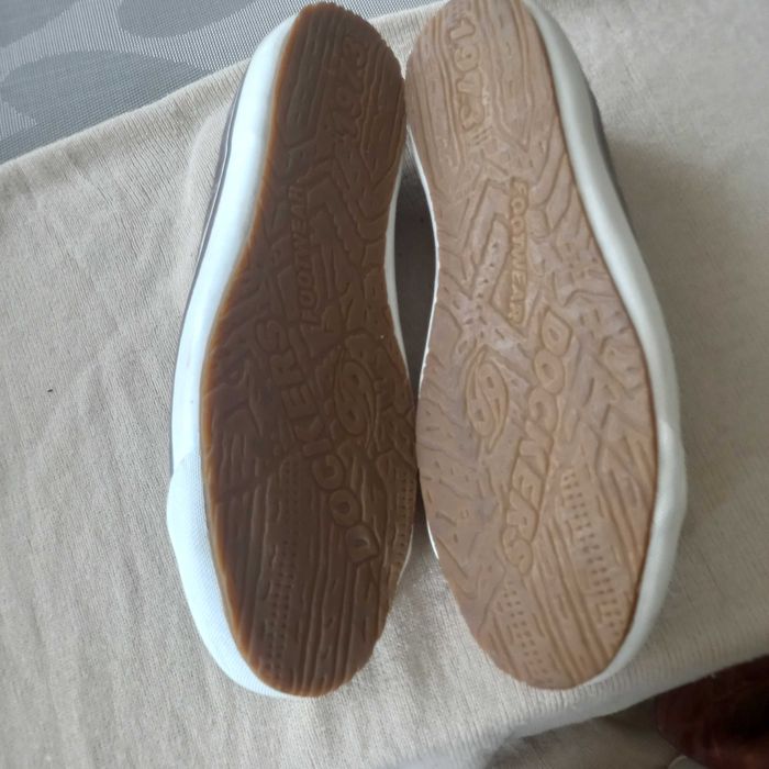 Męskie sneakersy DOCKERS BY GERLI nr 44.