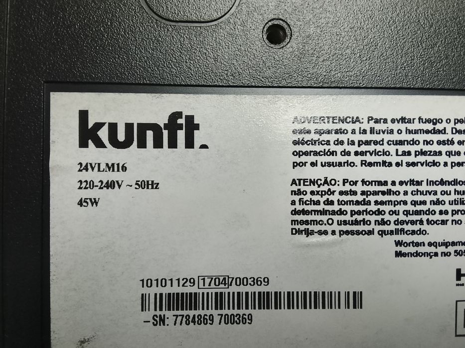 Televisão kunft 24