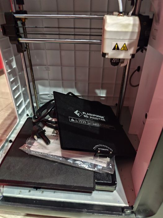 Drukarka 3D Flashforge adventurer 3