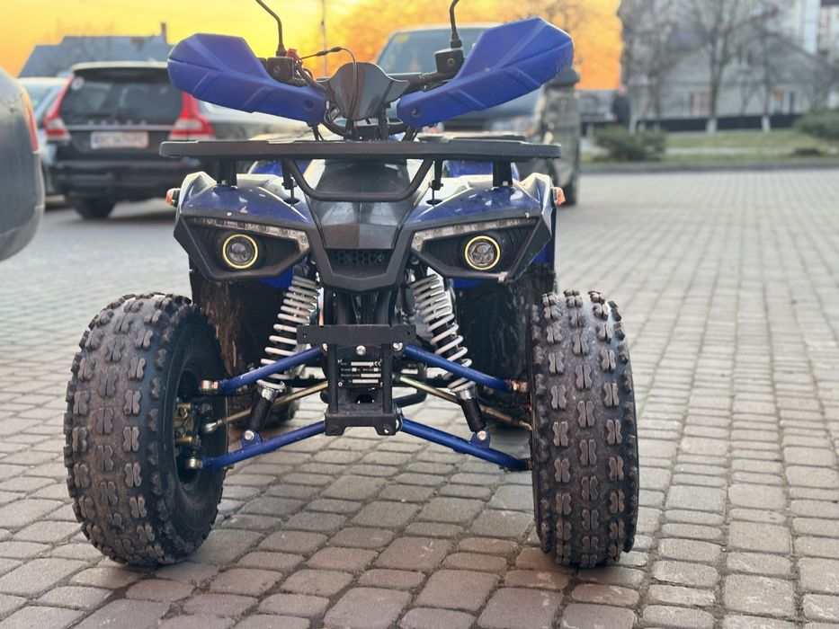 квадроцикл Hanter 125 cc