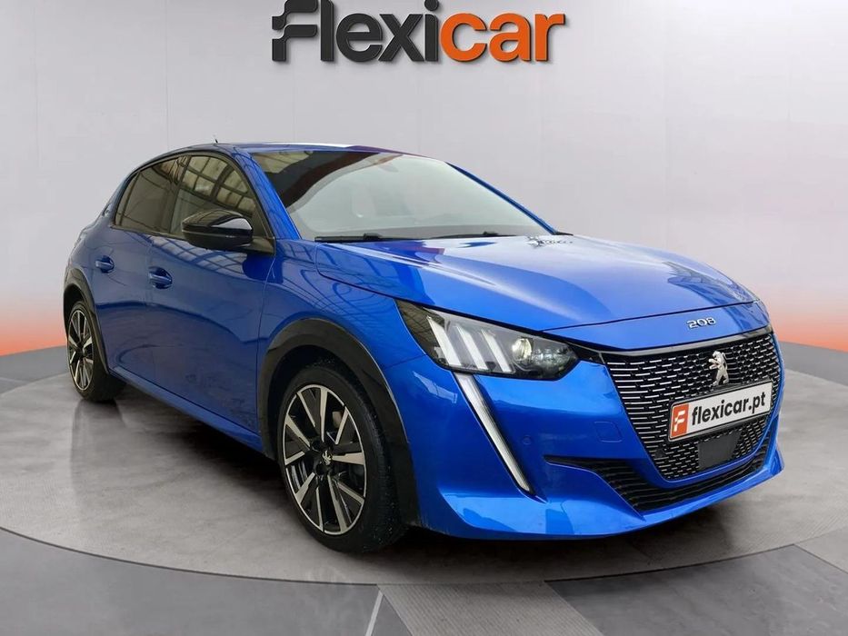 Peugeot 208 1.2 PureTech GT Line