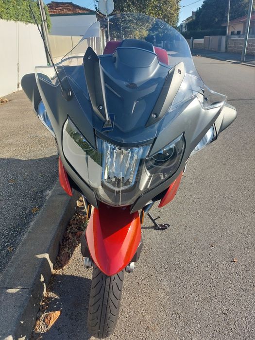 Vendo BMW R1200RT