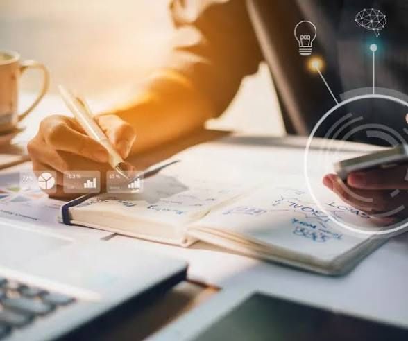 Serviços de contabilidade