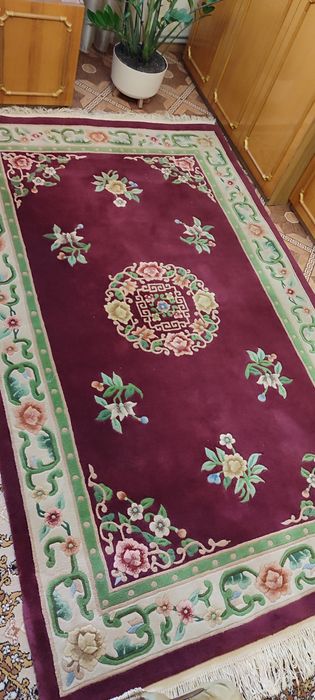 Килим   вовняний щільний Китай 250*159