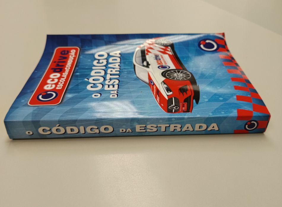 Livro Código da Estrada ATUALIZADO