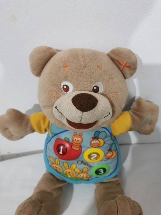 URSO Interativo da Chico