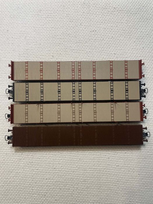 Wagony roco skala H0 - 153