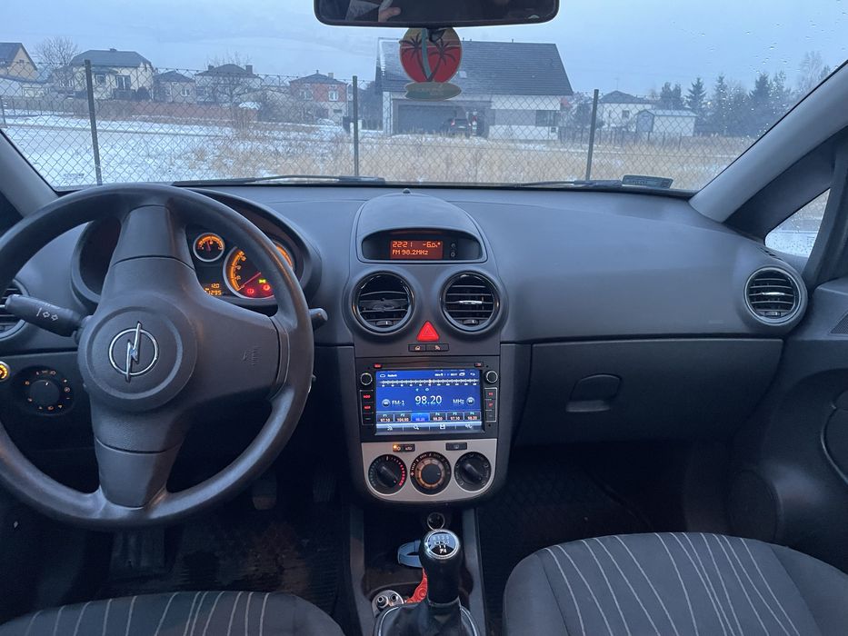 Opel Corsa D 2007 LPG zadbany