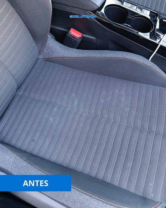 Limpeza e Higienização de Estofados