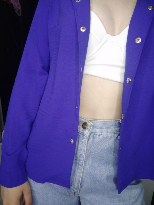 Рубашка размера S/M