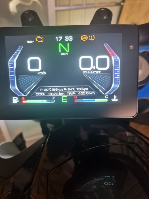 Para venda Zontes 350 V1