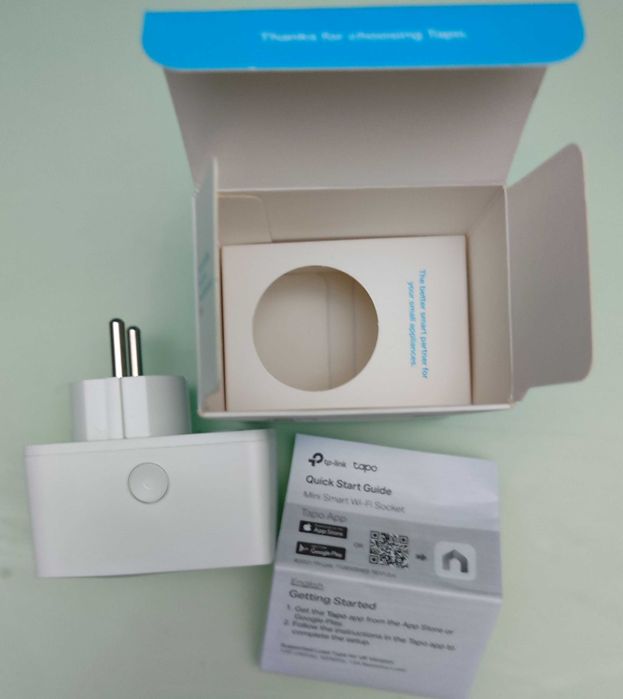 WIFI Tomada Smart