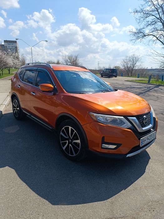 Продам Nissan Rogue у топовій комплектації SL
