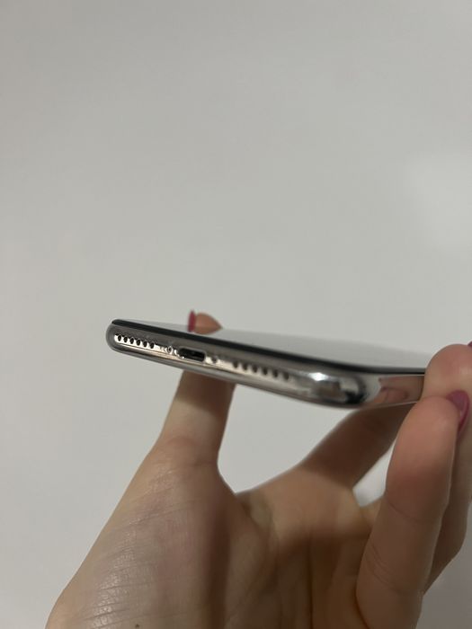 iPhone X 64GB - Desbloqueado - 90% Bateria