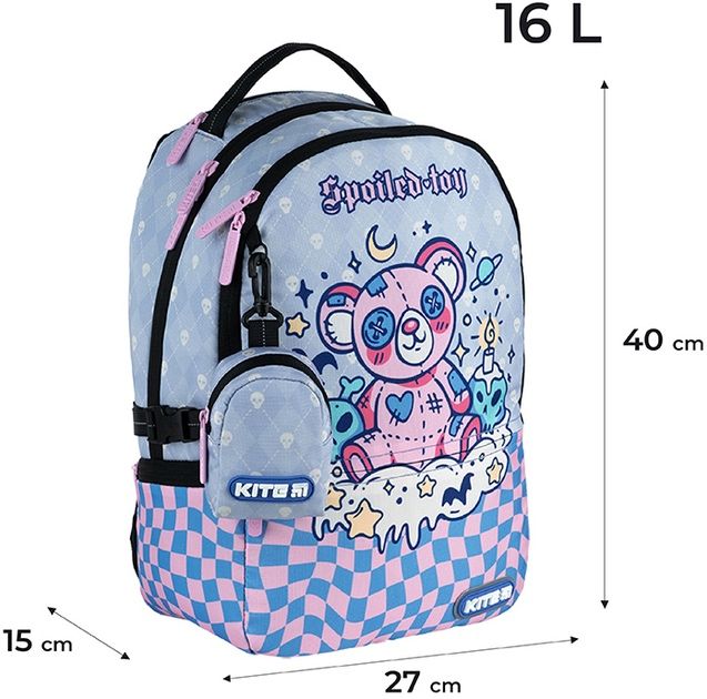 Рюкзак школьный( рюкзак шкiльний)