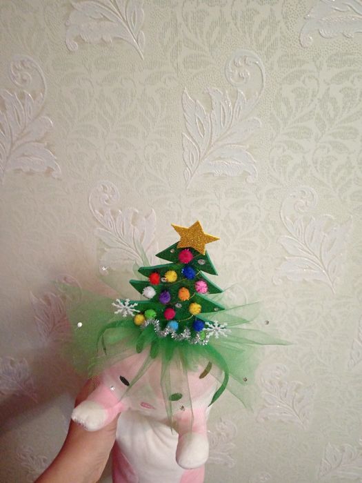 Обруч,, Ялинка,,