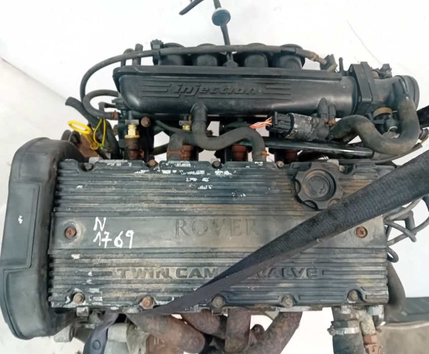 Motor completo ROVER 200 Hatch (RF)
