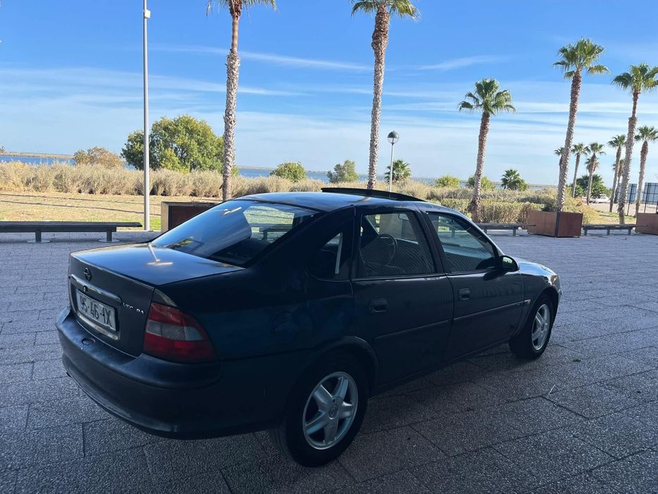 Opel Vectra 1,7 TD — photo 3