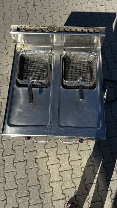 Frytkownica REDFOX FE-90/80 - 17E