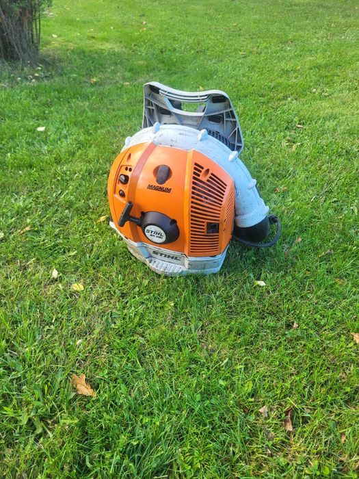 Dmuchawa spalinowa Stihl BR600 Magnum