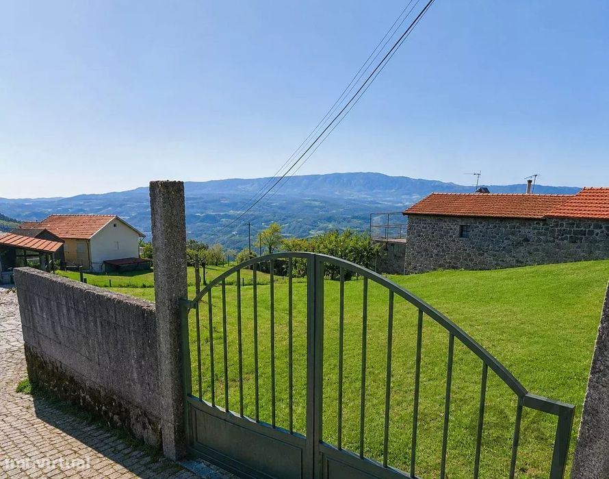 Terreno para construção em Carvalhal da Mulher, 500 m²