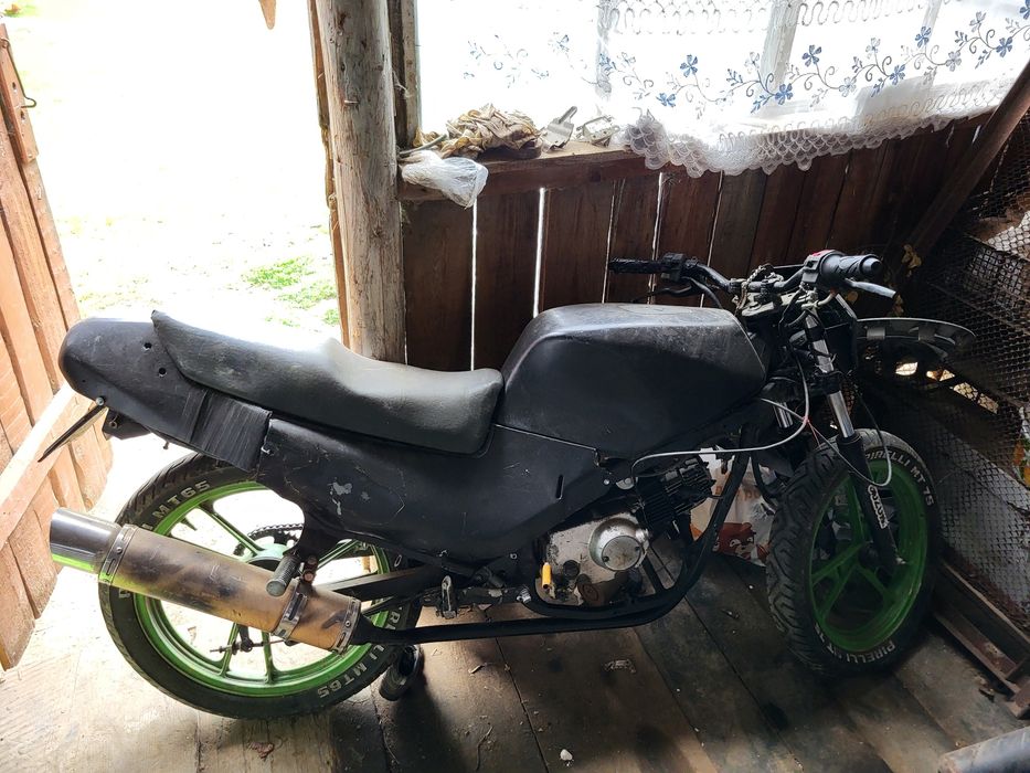 Продам suzuki  125