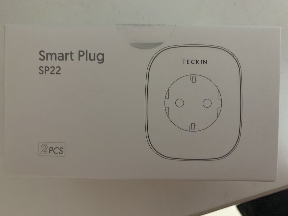 Teckin SP22 16A WiFi Socket64737833369090123