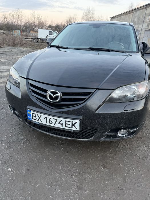 Mazda 3 2.0 бензин/газ