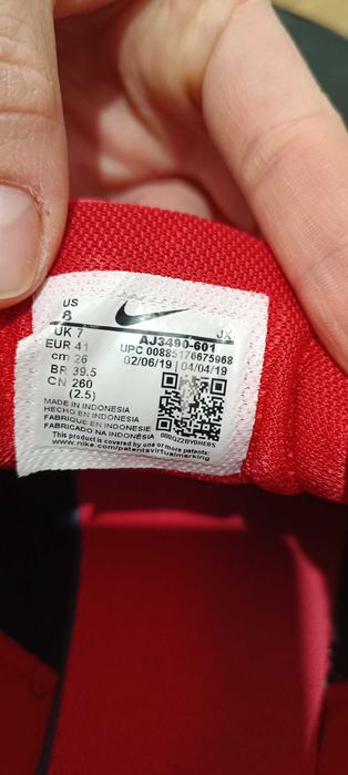 Buty Nike rozm. 41
