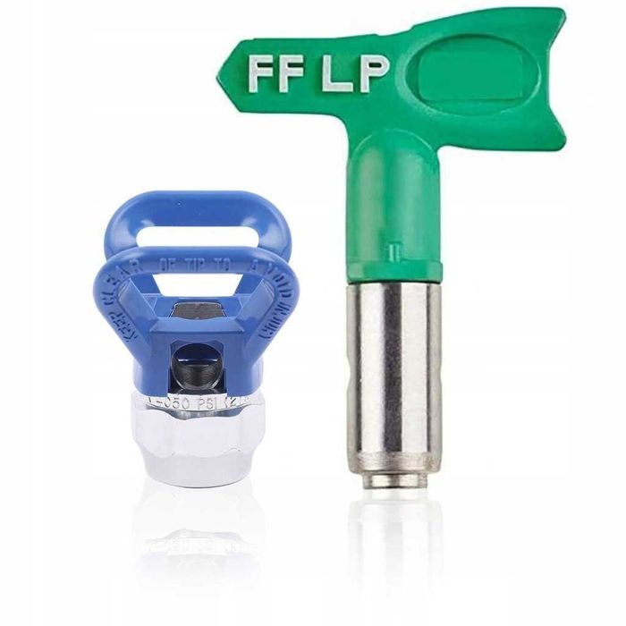 Zawór CleanShot Dysza 516 FFLP + Przedłużka malarska 50 cm do Agregat