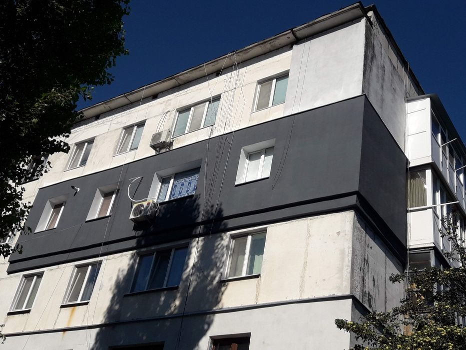 Утеплення будинків та квартир