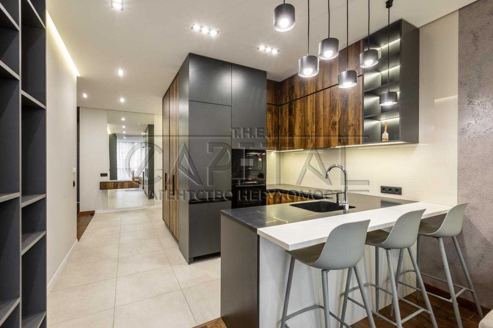 Оренда 3к квартири, вул. Предславинська, ЖК «Французький квартал 2»