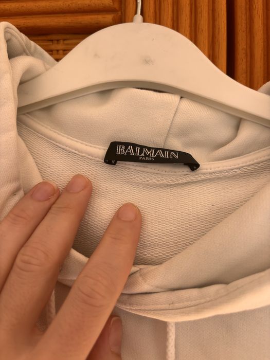 Bluza balmain paris