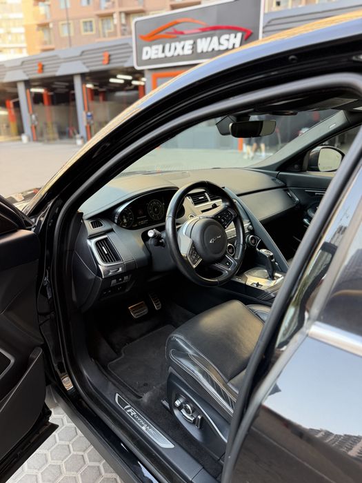 Jaguar E-Pace 2018 VIN SADFL2GXXJ1Z31444 фото оголошення 9 з 24