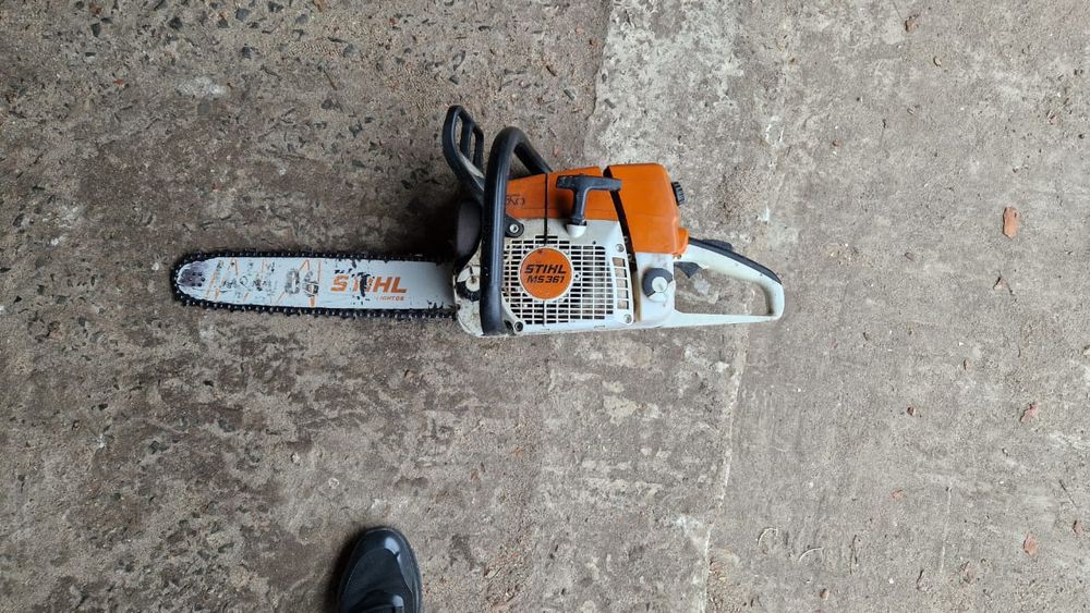 Продам бензопили штілі 361і 260