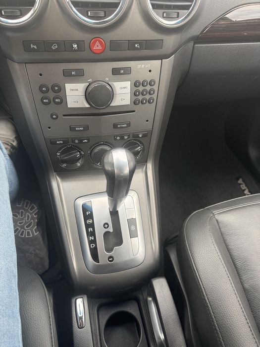 Opel antara 4x4 automat