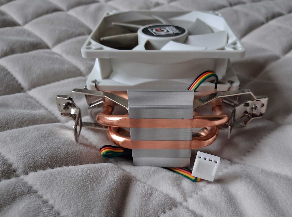 Intel i7-7700K 4.20GHz 8MB + chłodznie