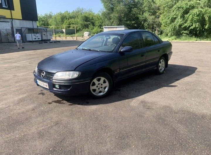 Продам или Обменяю Опель омега б