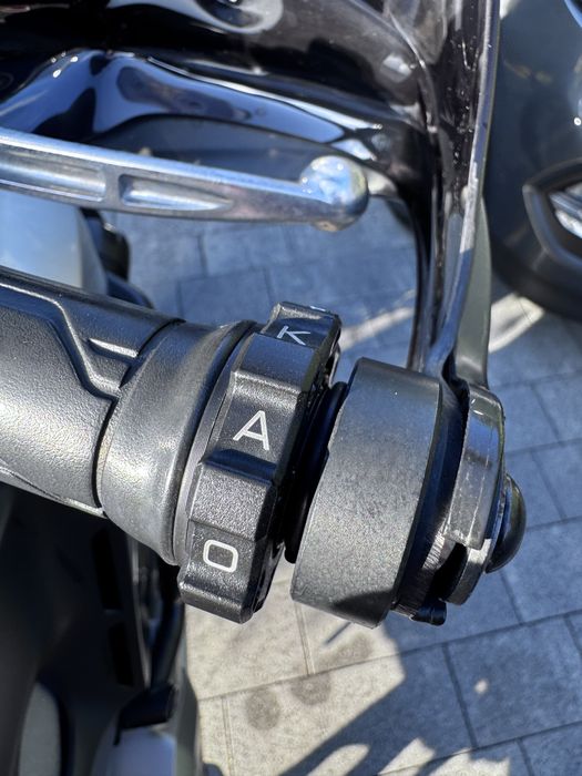 Honda VFR 1200 Crosstourer DCT