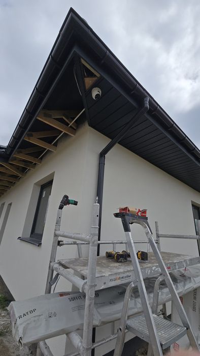 Ocieplenie Budynków .Elewacja, malowanie,Tynkowanie ,podbitka,okna dac