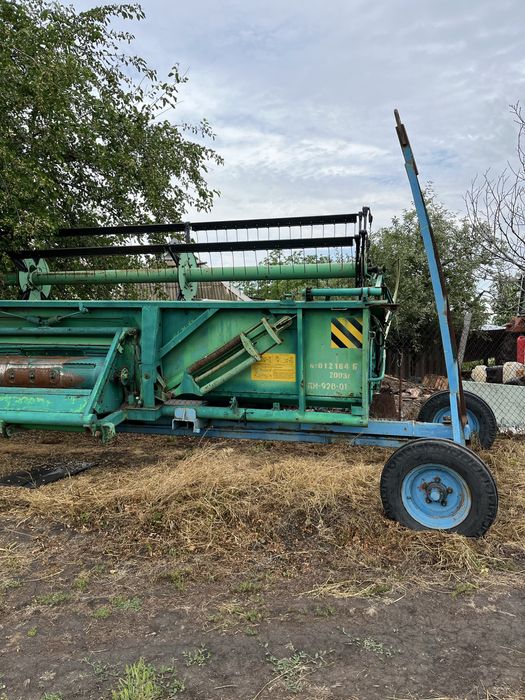 Комбайн дон 1500 Б
