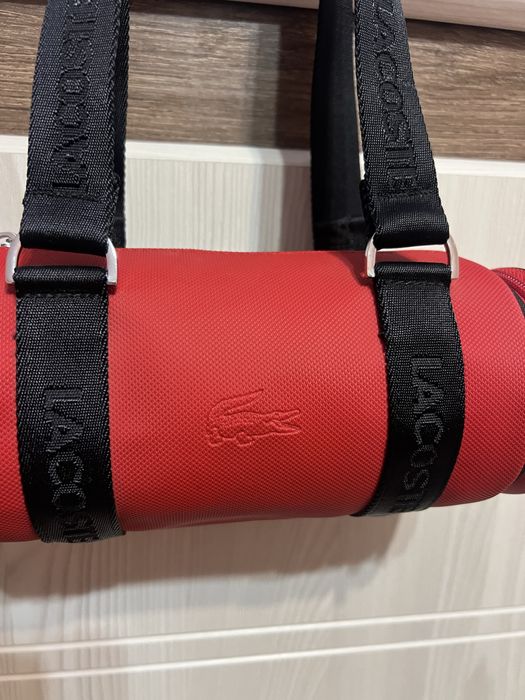 Сумка-багет Lacoste(оригінал)
